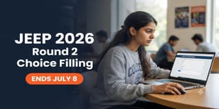 UBTER JEEP 2026 Round 2 Counselling Registration Begins; Check Last Date to Fill Choices